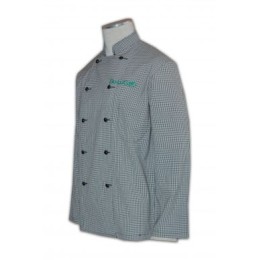 KI021 wholesale servant clothes   unique chef coats  lightweight chef coats KI021 wholesale servant clothes   unique chef coats  lightweight chef coats